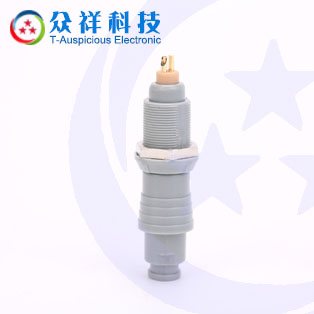 P-塑料連接器_醫(yī)療設備連接器廠家眾祥