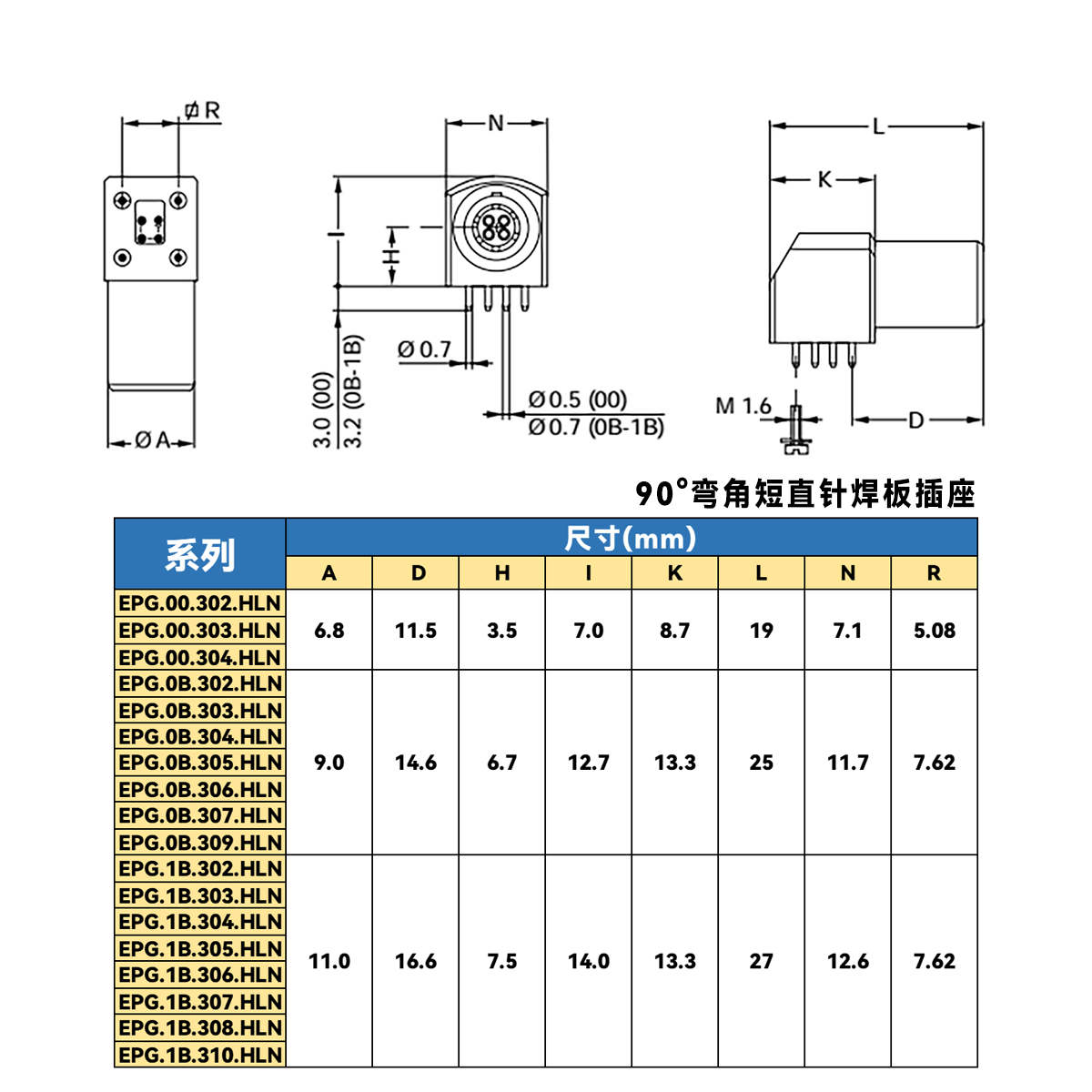 90°彎角短直針焊板插座.png
